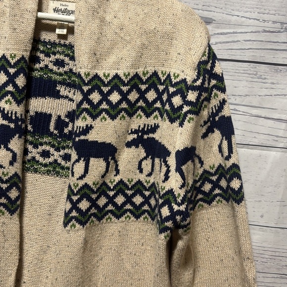 Hatley Heritage Cardigan - Picture 3 of 7